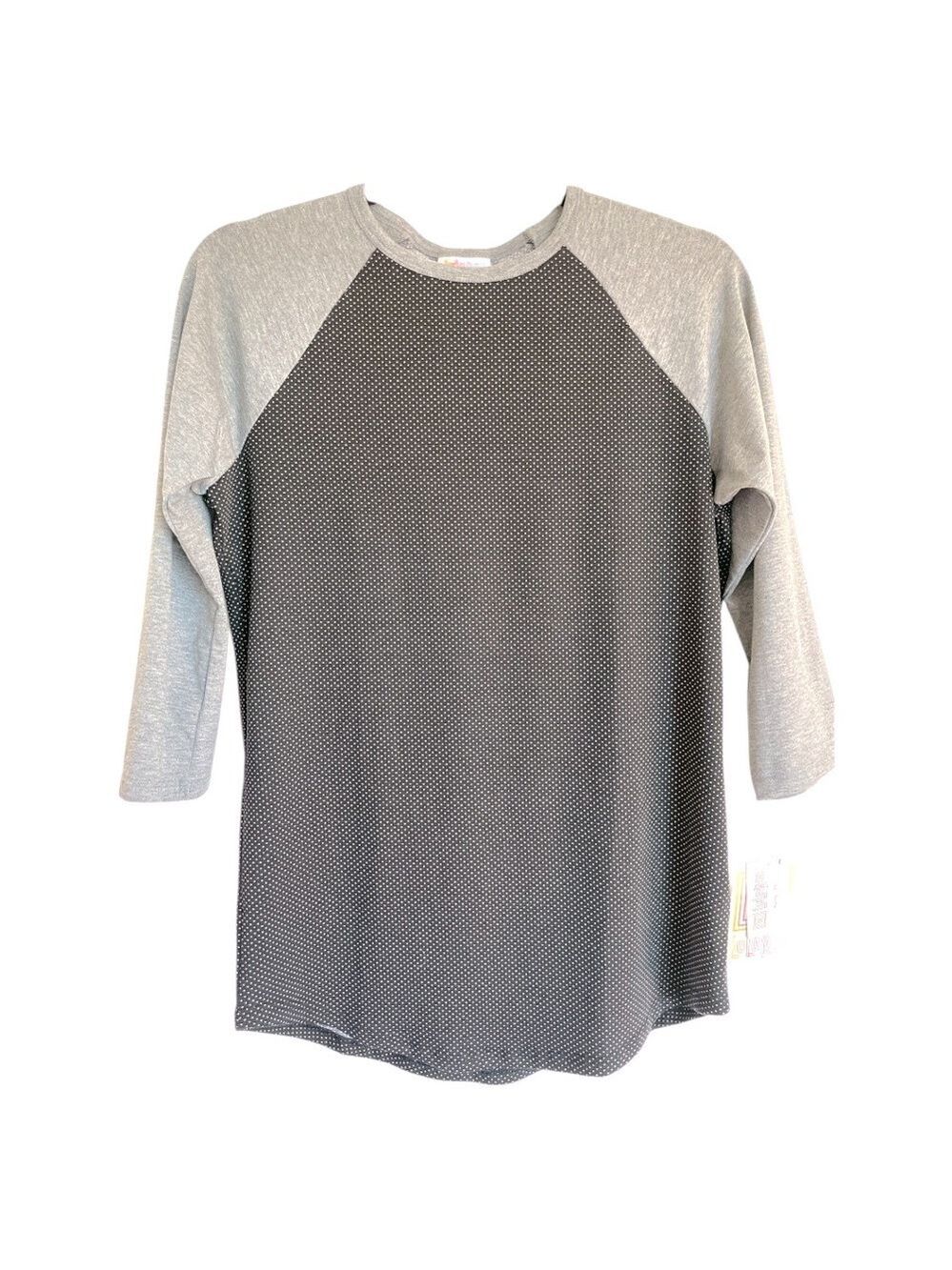 NWT LuLaRoe Randy Baseball Tee Size XS